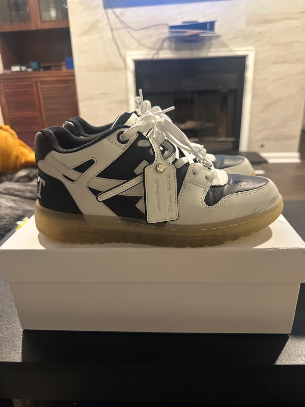 Off-White sneakers